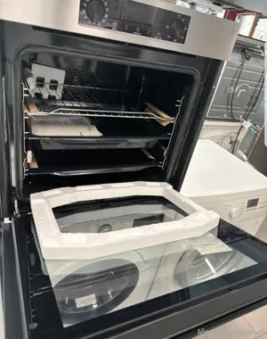 Gorenje Einbauherd mit Ceranfeld Induktion Set Bild 2