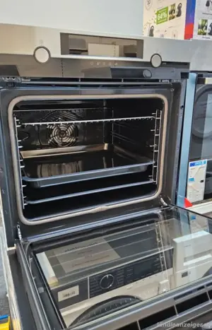 Aeg Einbaubackofen Pyrolyse Selbstreinigung Bild 4