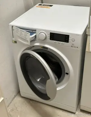 Waschtrockner Bauknecht WT Super Eco 9716