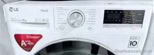 LG Waschmaschine Frontlader - 9kg - TOP Zustand! Bild 2