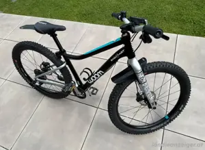 Kinderfahrrad woom5 OFF 24 Zoll Bild 3