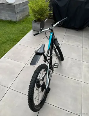 Kinderfahrrad woom5 OFF 24 Zoll Bild 2