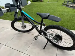 Kinderfahrrad woo5 OFF 24 Zoll