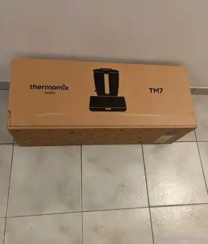Thermomix Tm7 Vorwerk neu