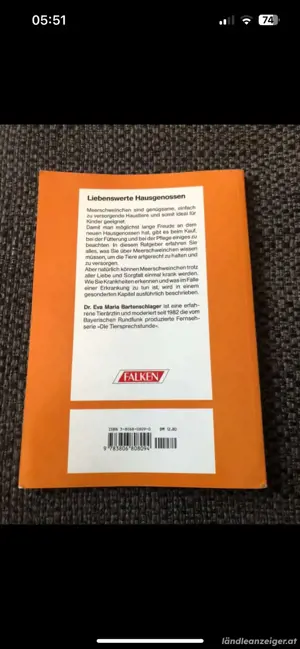 Alles über Meerschweinchen Bild 2