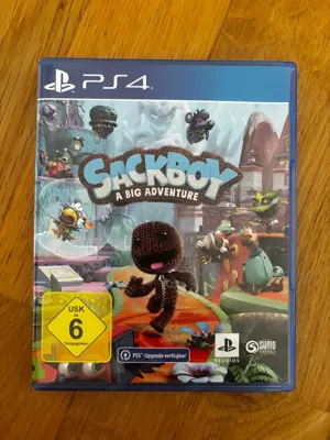 PS4 + Controller + Spiele Bild 4