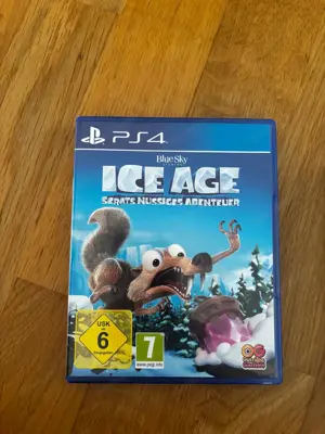 PS4 + Controller + Spiele Bild 5