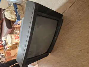 Alter Philips Röhrenfernseher (28PT450A)