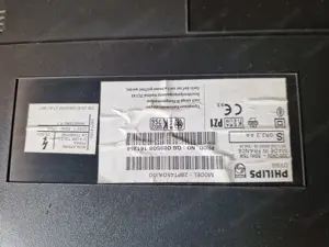 Alter Philips Röhrenfernseher (28PT450A) Bild 5