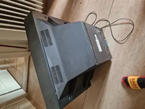 Alter Philips Röhrenfernseher (28PT450A) Bild 2