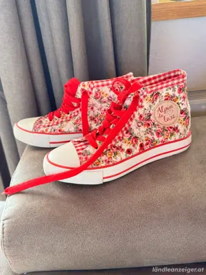Trachtenschuhe