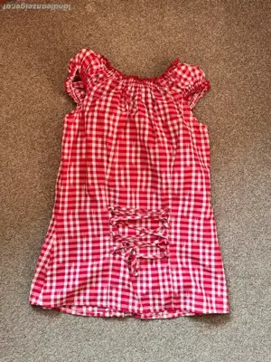 Trachtenbluse Bild 3