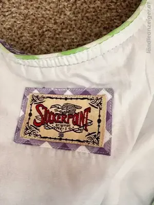 Dirndl inklusive Schürze