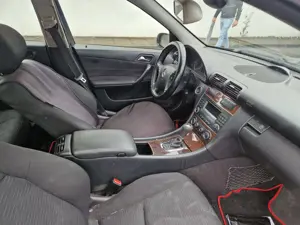 Mercedes C 220 Cdi Automatik 