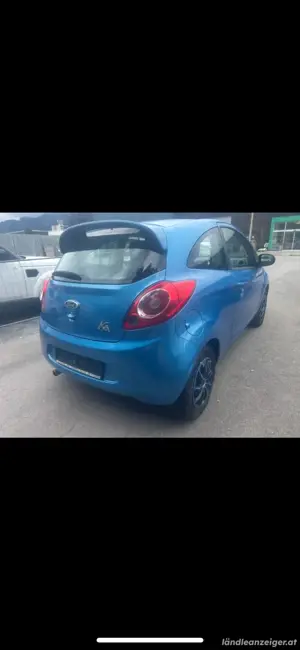 Ford KI 1.25 Bild 5