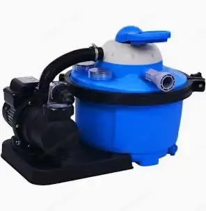 Steinebach Poolpumpe