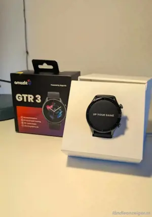 Amazfit GT3 black 46mm Bild 4