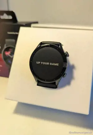 Amazfit GT3 black 46mm Bild 3