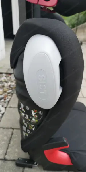 Auto Kindersitz Britax Römer Sitfix  Bild 3