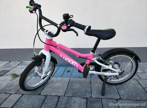 woom2 kinderfahrrad 