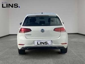 Volkswagen e-Golf Bild 4