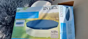 "Neue" Intex Poolabdeckung 
