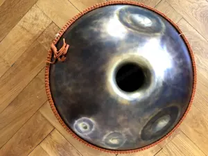 Soulshine Handpan Harmonic D Minor Bild 2