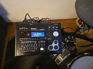 Roland TD 30K V-Pro Serie eDrum Kit Bild 2