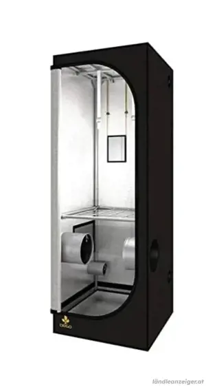 Growbox  Dark Room DR60 - 60 x 170 cm - Secret Jardin