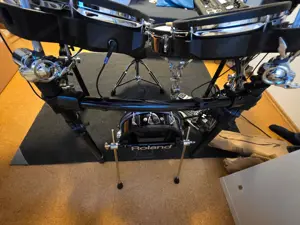 Roland TD 30K V-Pro Serie eDrum Kit Bild 6