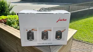 Kaffeemaschine Jura ONO Bild 2