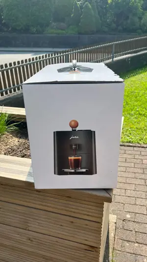 Kaffeemaschine Jura ONO Bild 3