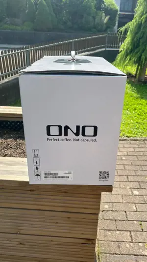 Kaffeemaschine Jura ONO Bild 4