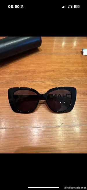 Chanel Sonnenbrille Bild 2
