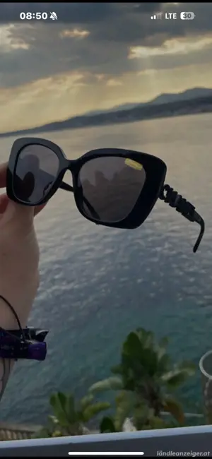 Chanel Sonnenbrille