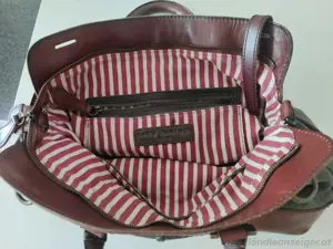 Ledertasche Bild 2