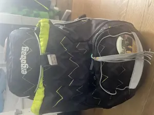 Ergobag Schultasche mit Turnrucksack