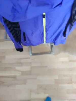 Reebock Laufjacke M Bild 3