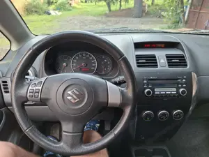 Suzuki SX4 Allrad