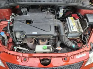 Suzuki SX4 Allrad Bild 4