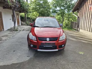 Suzuki SX4 Allrad Bild 3