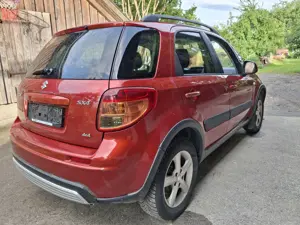 Suzuki SX4 Allrad Bild 5