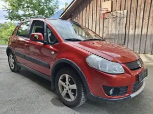 Suzuki SX4 Allrad Bild 6