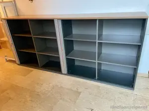 Hochwertige abschließbare Büroschränke  Bild 3