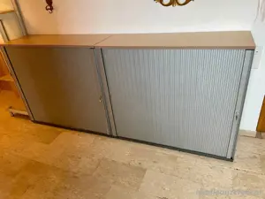 Hochwertige abschließbare Büroschränke  Bild 2
