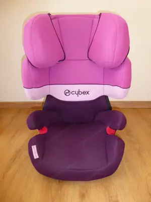Auto-Kindersitz Cybex Solution X-Fix 15-36kg (3-12J) mit Isofix Bild 2