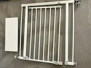Treppenschutzgitter