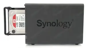 Synology NAS Speicher DS214 incl 2 x 4 TB Festplatten Bild 2