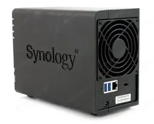 Synology NAS Speicher DS214 incl 2 x 4 TB Festplatten Bild 3