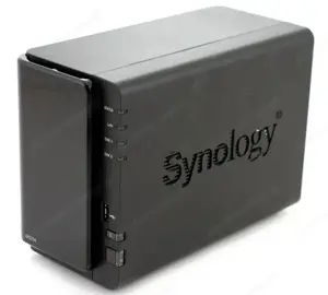 Synology NAS Speicher DS214 incl 2 x 4 TB Festplatten